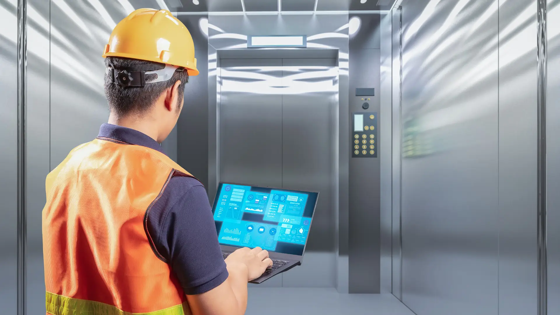 Karapınar Asansör Bakımı